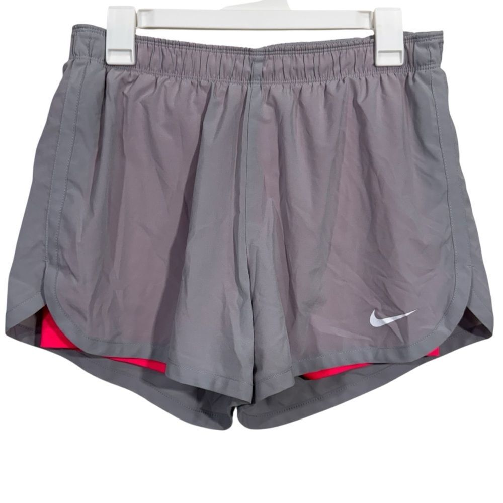 Nike Dri-Fit Double Layered Activewear Shorts